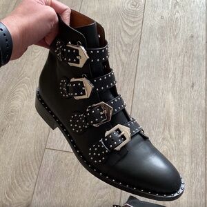 Givenchy boots size 12 , 42